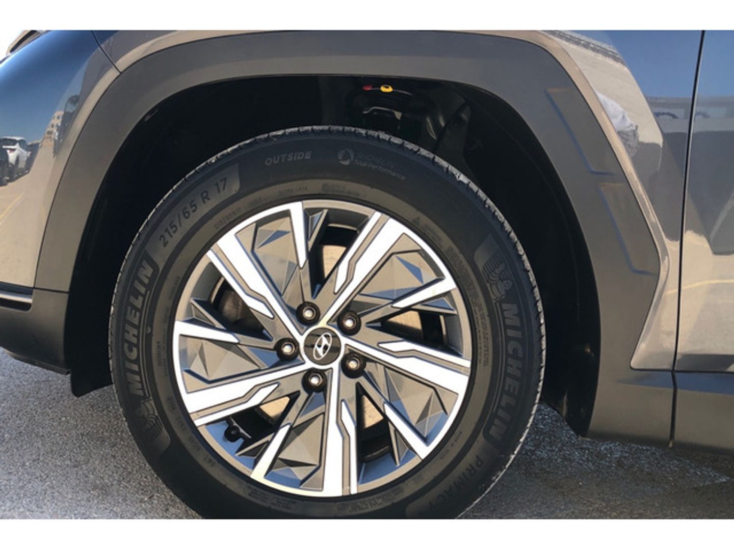 Hyundai Tucson 1.6 CRDI Klass 4x2 85 kW (115 CV)