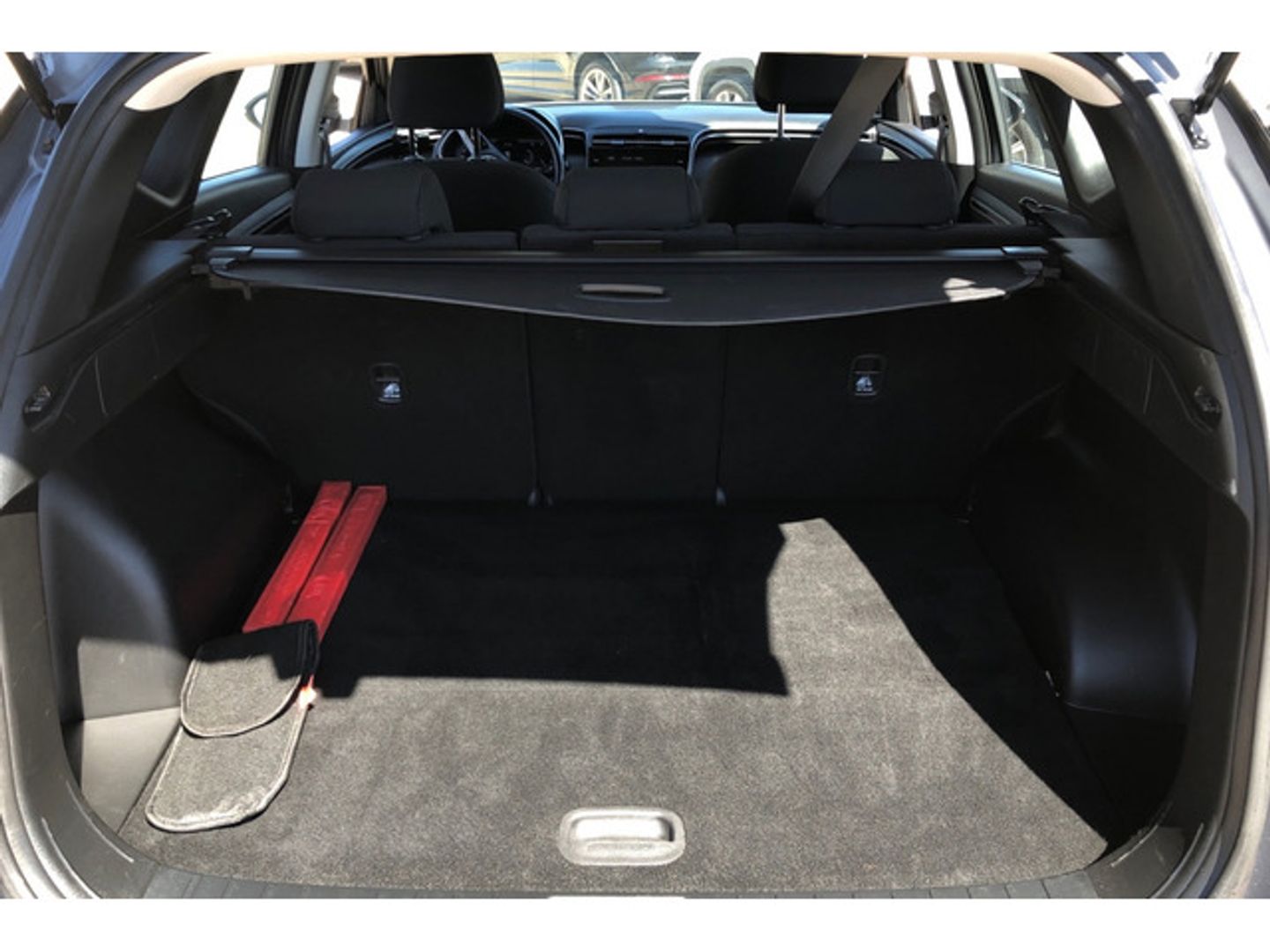 Hyundai Tucson 1.6 CRDI Klass 4x2 85 kW (115 CV)