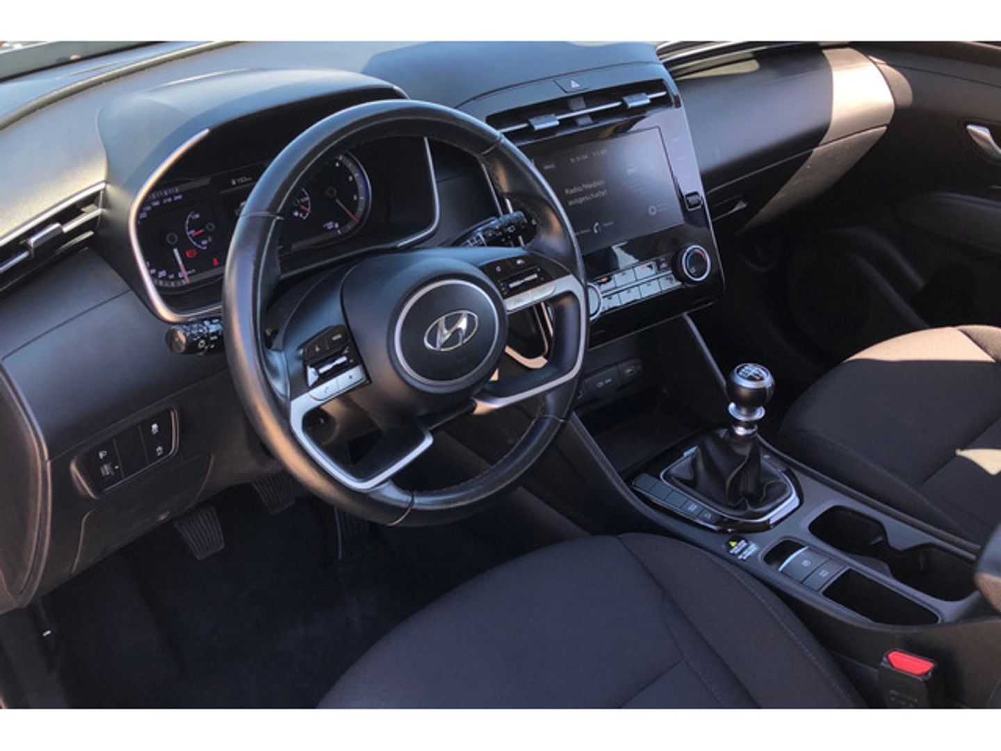 Hyundai Tucson 1.6 CRDI Klass 4x2 85 kW (115 CV)