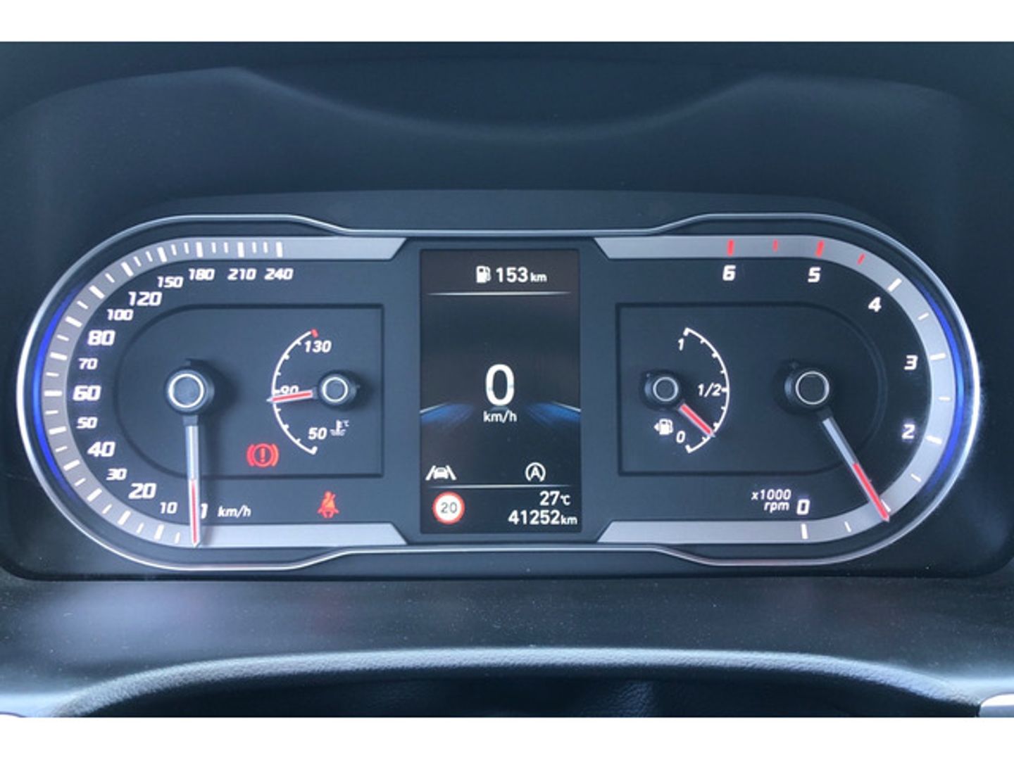 Hyundai Tucson 1.6 CRDI Klass 4x2 85 kW (115 CV)