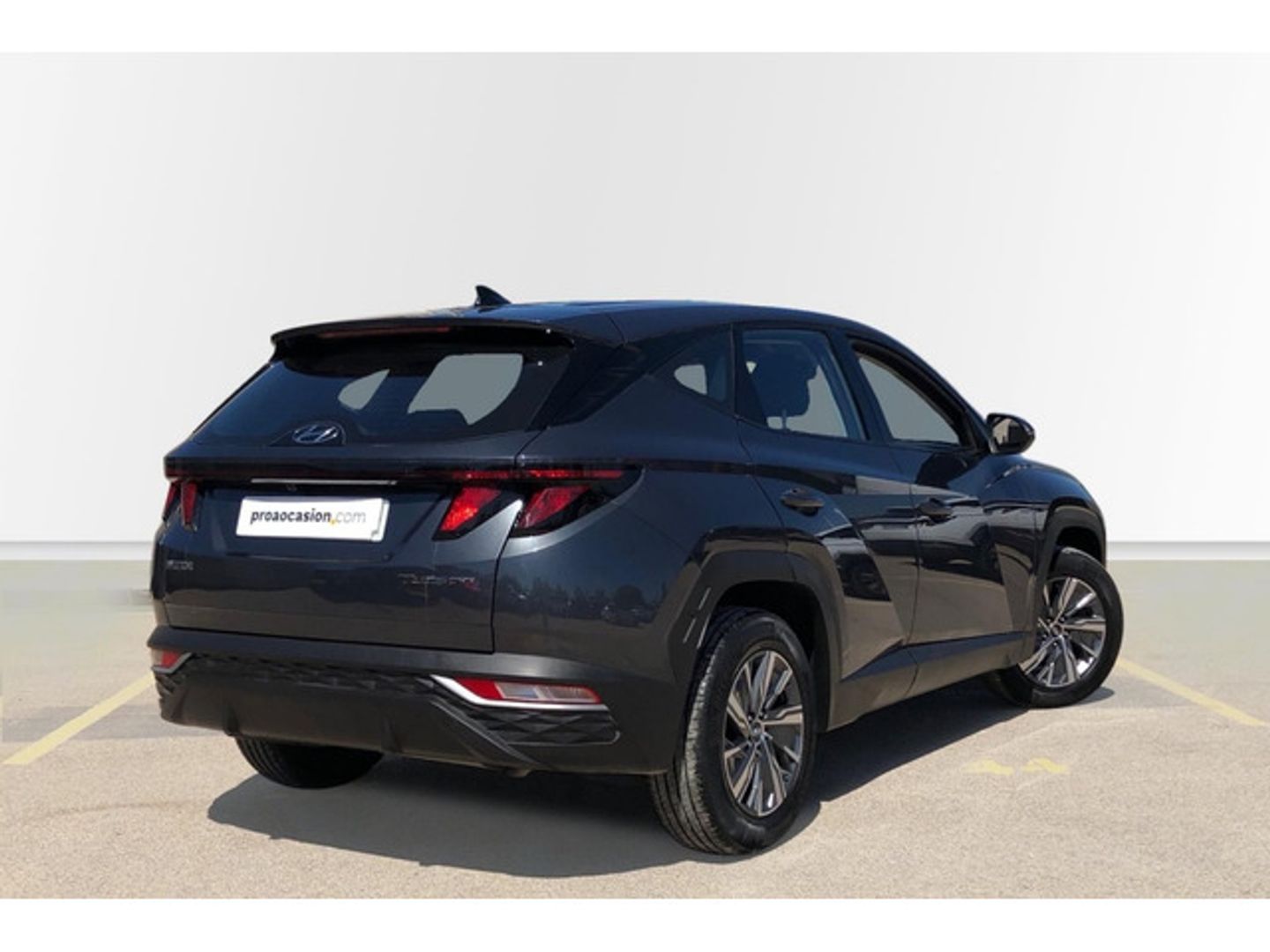 Hyundai Tucson 1.6 CRDI Klass 4x2 85 kW (115 CV)