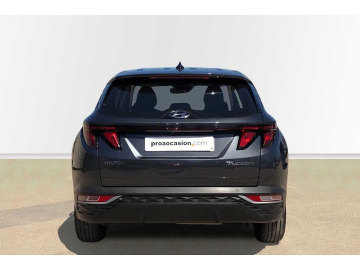 Hyundai Tucson 1.6 CRDI Klass 4x2 85 kW (115 CV)