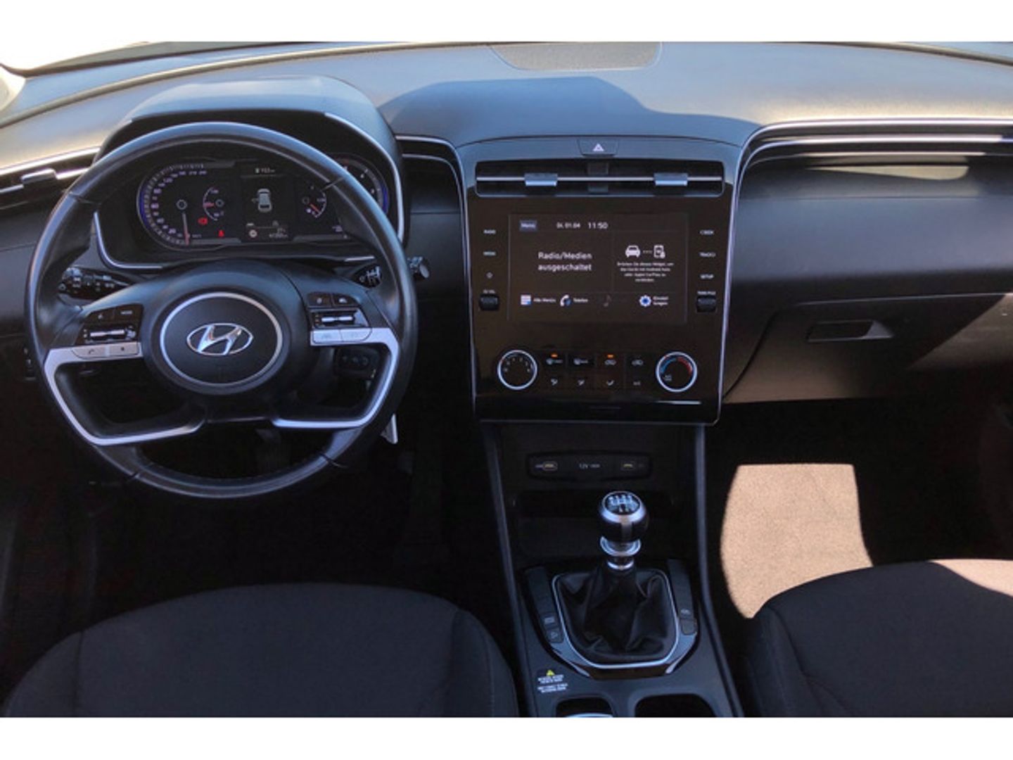Hyundai Tucson 1.6 CRDI Klass 4x2 85 kW (115 CV)
