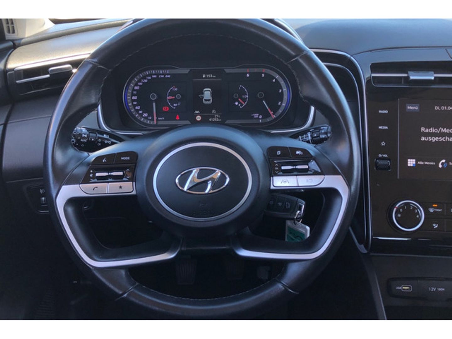 Hyundai Tucson 1.6 CRDI Klass 4x2 85 kW (115 CV)