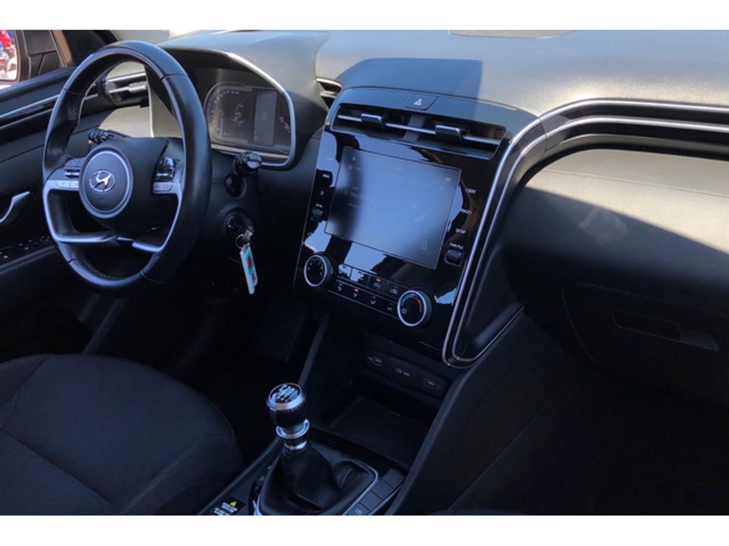 Hyundai Tucson 1.6 CRDI Klass 4x2 85 kW (115 CV)