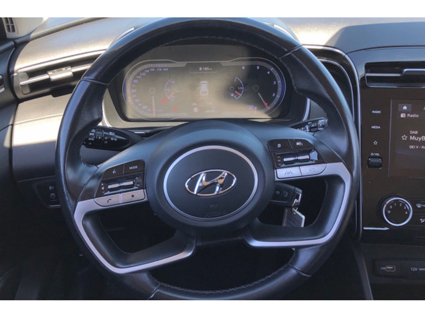 Hyundai Tucson 1.6 CRDI Klass 4x2 85 kW (115 CV)