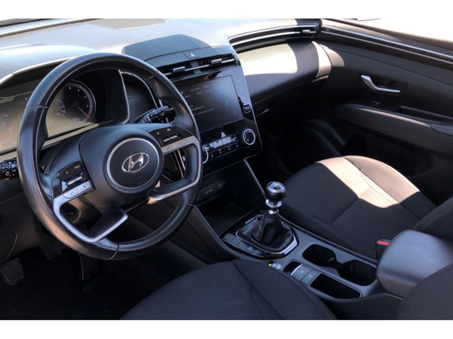 Hyundai Tucson 1.6 CRDI Klass 4x2 85 kW (115 CV)