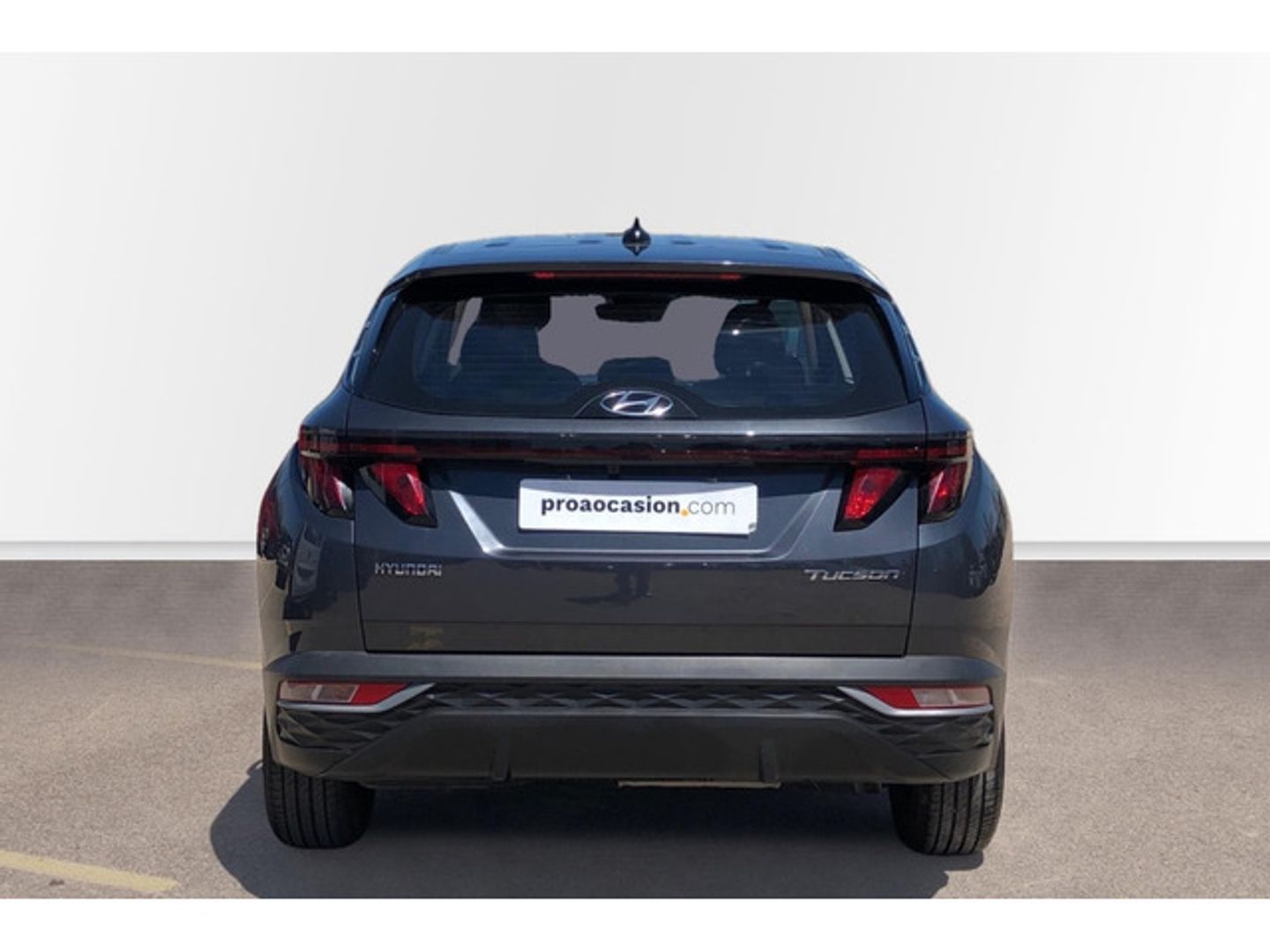 Hyundai Tucson 1.6 CRDI Klass 4x2 85 kW (115 CV)