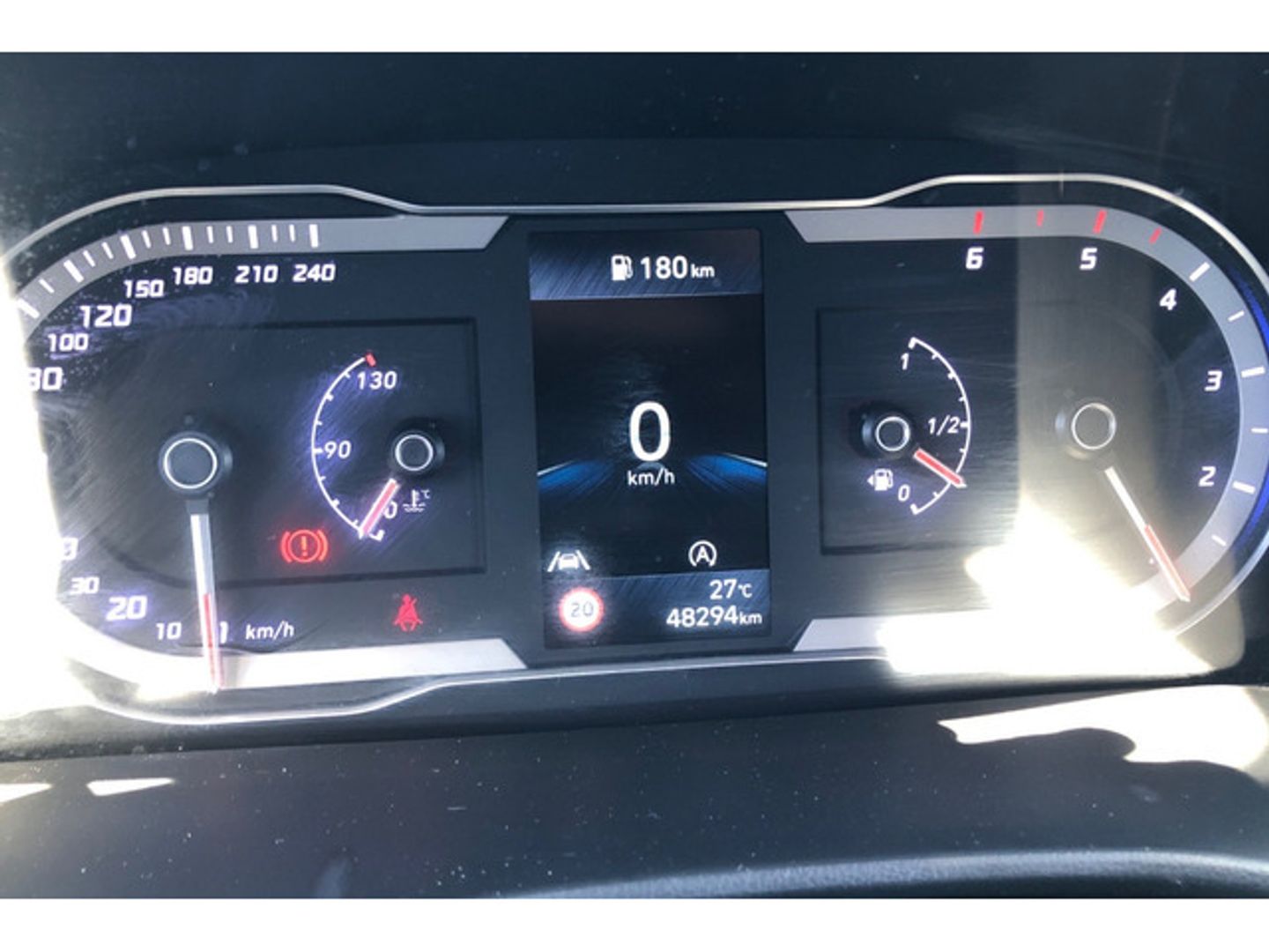 Hyundai Tucson 1.6 CRDI Klass 4x2 85 kW (115 CV)