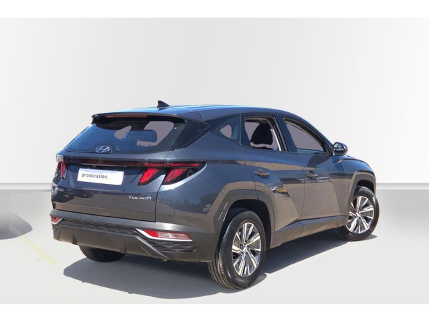 Hyundai Tucson 1.6 CRDI Klass 4x2 85 kW (115 CV)