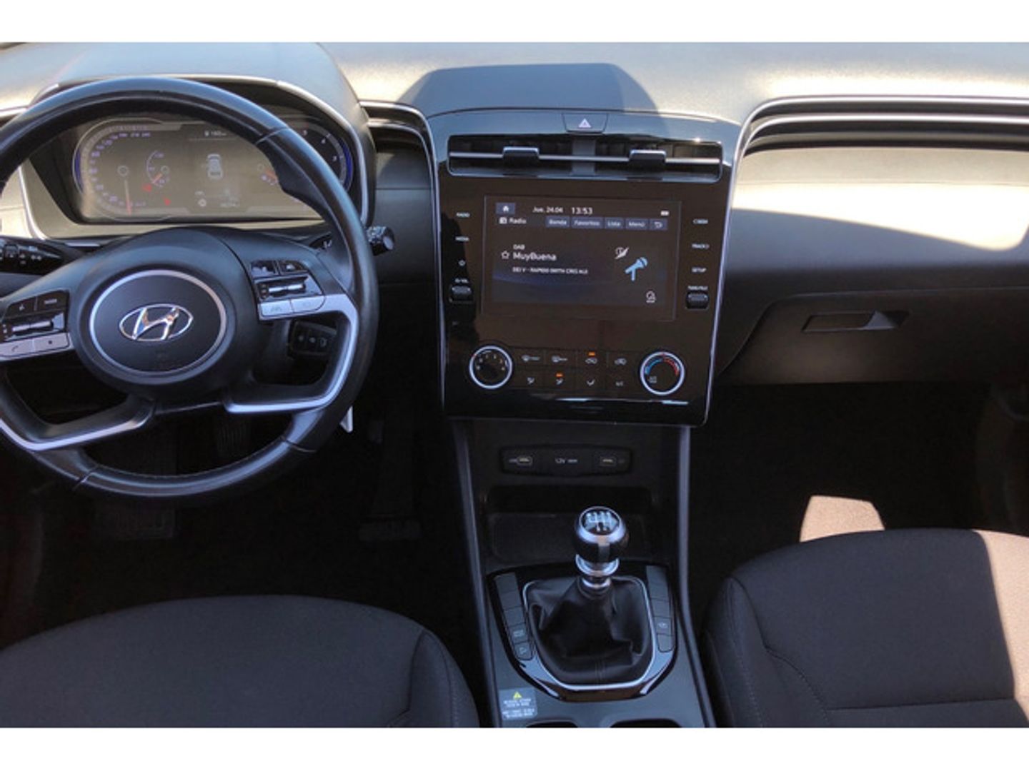 Hyundai Tucson 1.6 CRDI Klass 4x2 85 kW (115 CV)