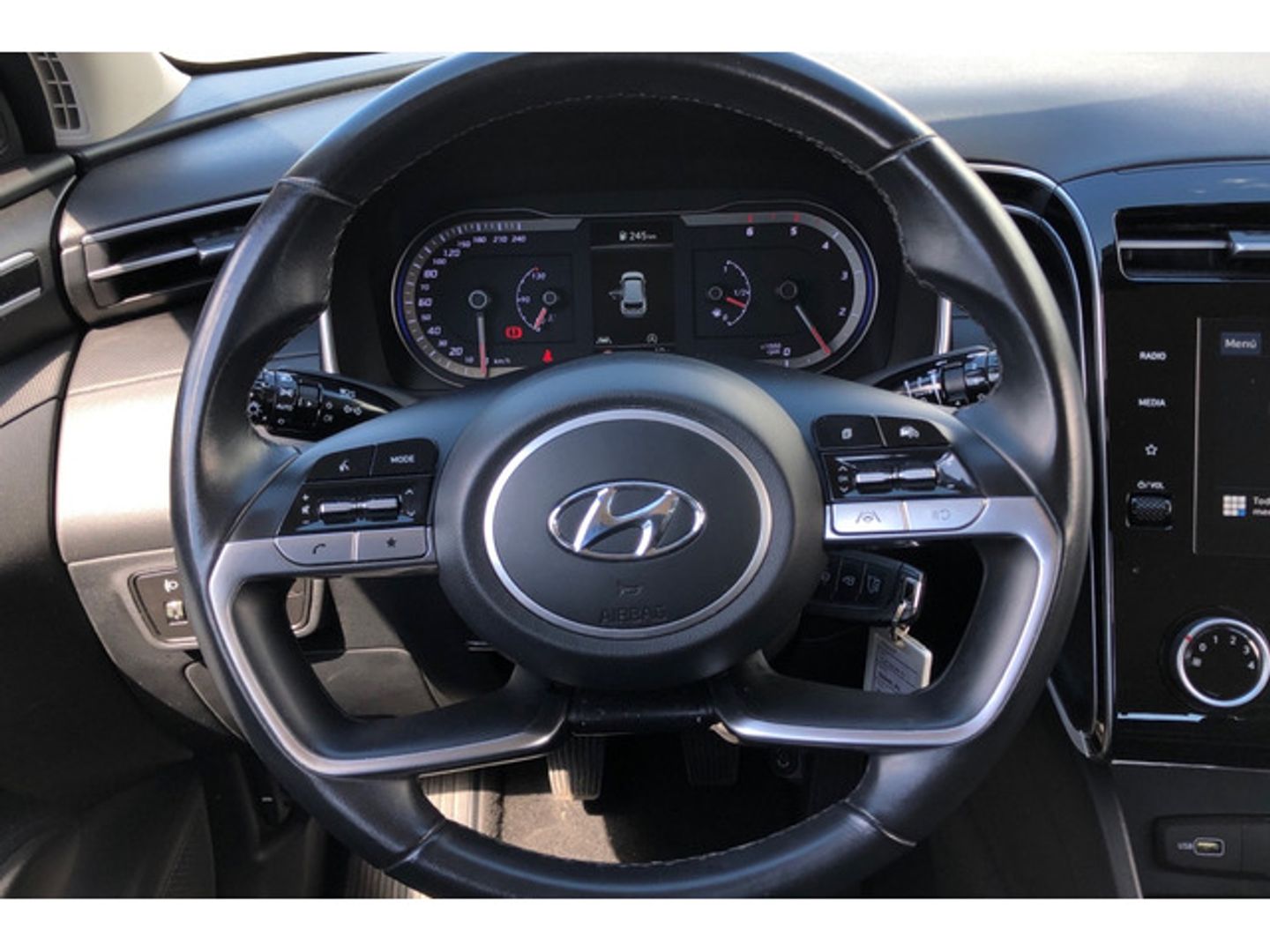 Hyundai Tucson 1.6 CRDI Klass 4x2 85 kW (115 CV)