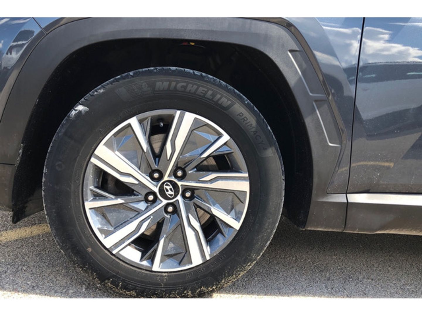 Hyundai Tucson 1.6 CRDI Klass 4x2 85 kW (115 CV)