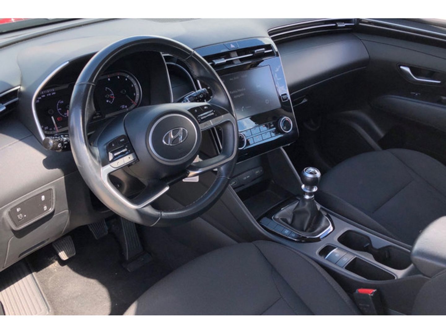 Hyundai Tucson 1.6 CRDI Klass 4x2 85 kW (115 CV)