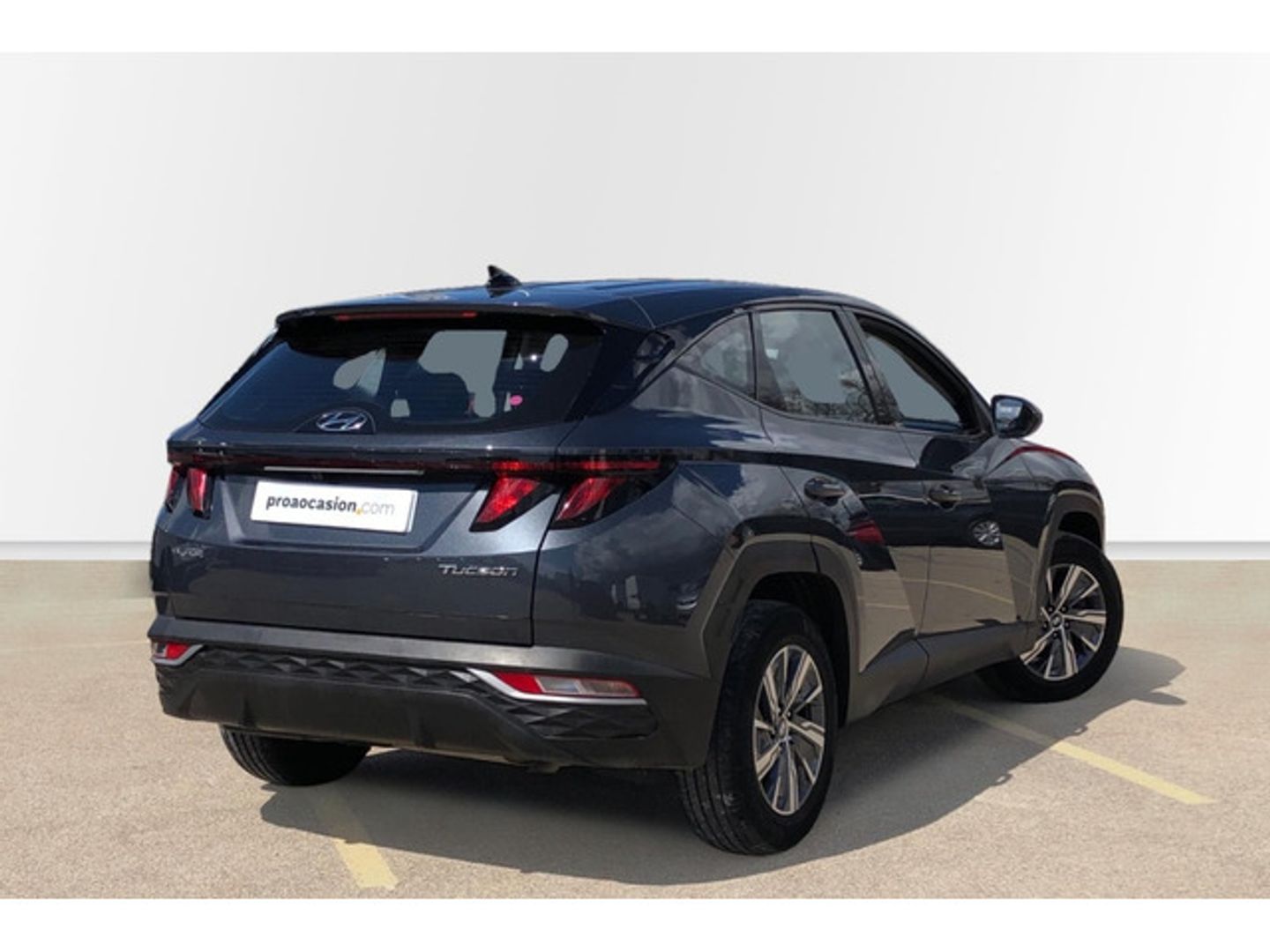 Hyundai Tucson 1.6 CRDI Klass 4x2 85 kW (115 CV)