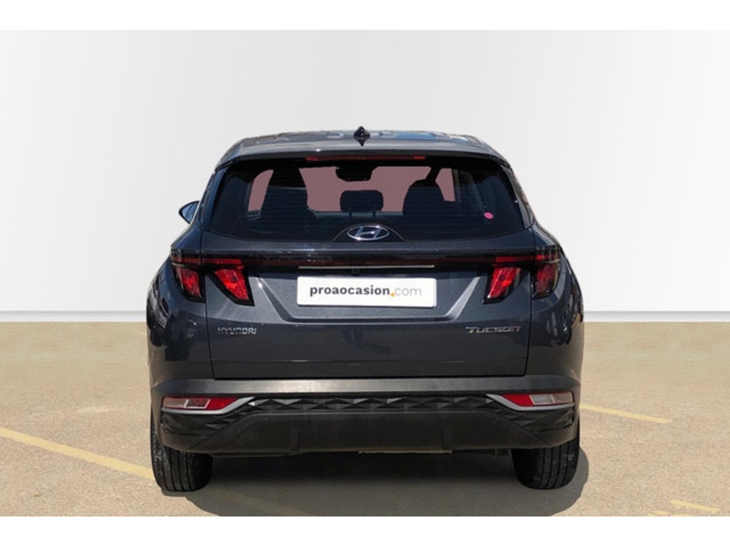 Hyundai Tucson 1.6 CRDI Klass 4x2 85 kW (115 CV)