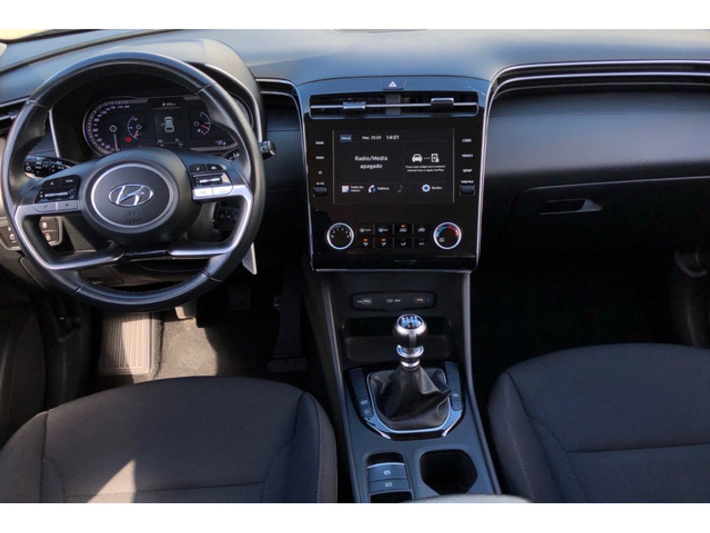 Hyundai Tucson 1.6 CRDI Klass 4x2 85 kW (115 CV)