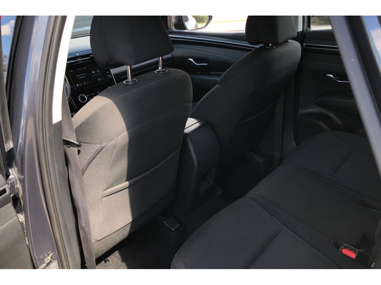 Hyundai Tucson 1.6 CRDI Klass 4x2 85 kW (115 CV)