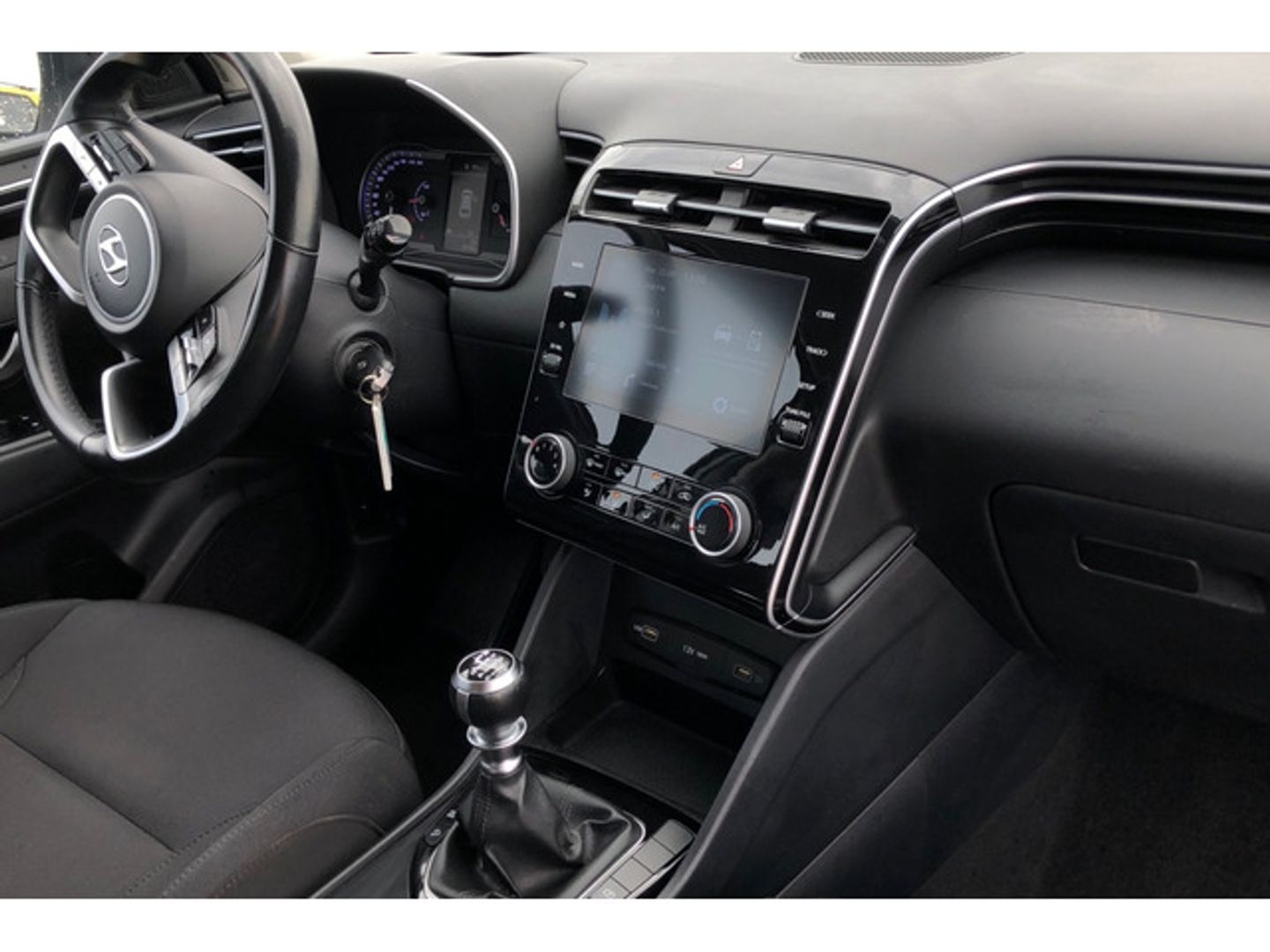 Hyundai Tucson 1.6 CRDI Klass 4x2 85 kW (115 CV)