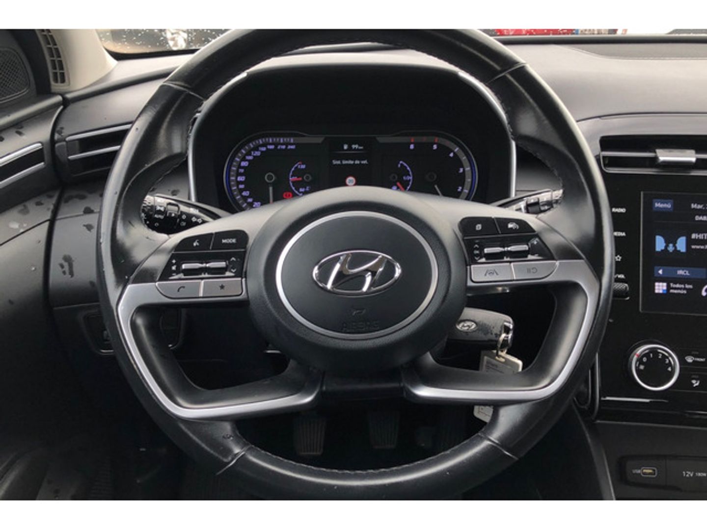 Hyundai Tucson 1.6 CRDI Klass 4x2 85 kW (115 CV)