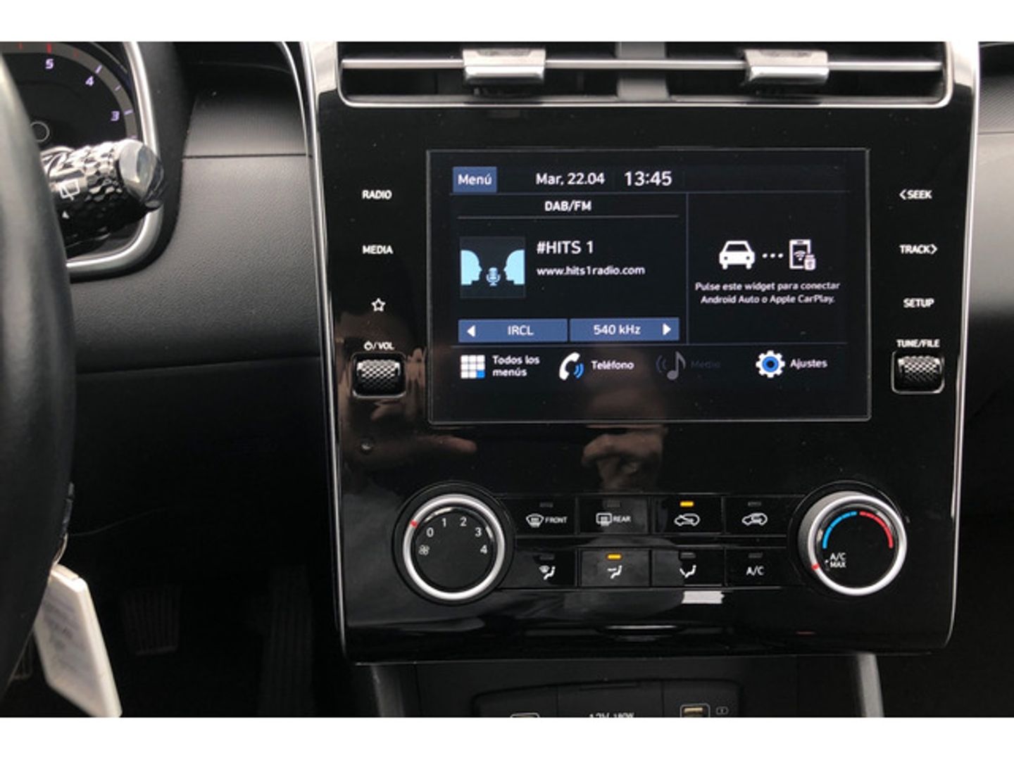 Hyundai Tucson 1.6 CRDI Klass 4x2 85 kW (115 CV)