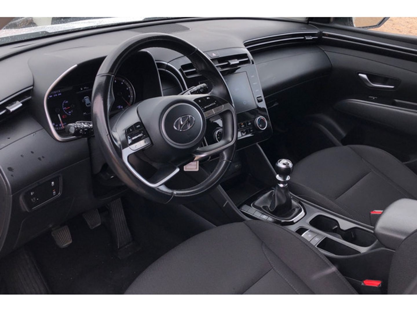 Hyundai Tucson 1.6 CRDI Klass 4x2 85 kW (115 CV)