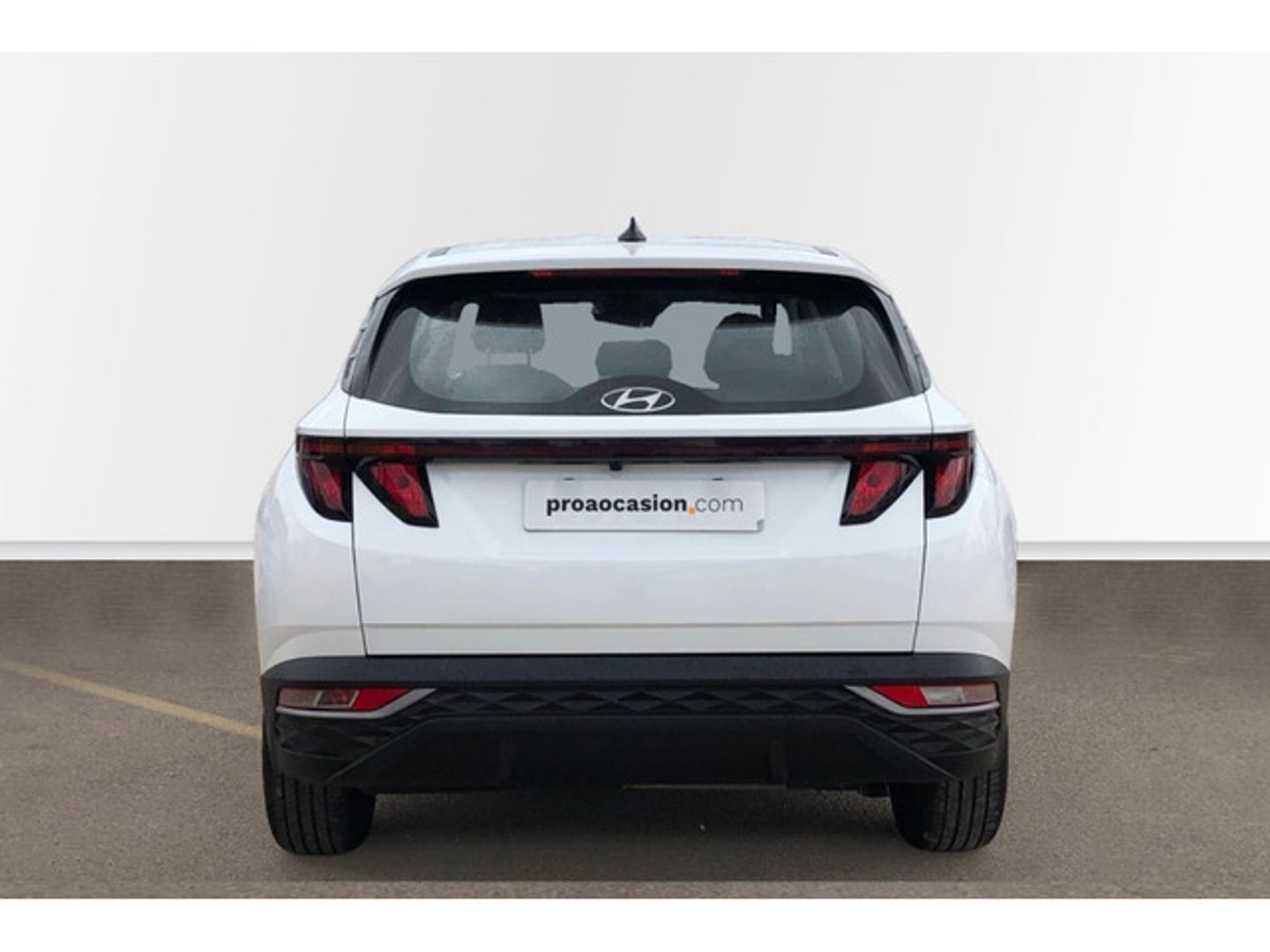 Hyundai Tucson 1.6 CRDI Klass 4x2 85 kW (115 CV)