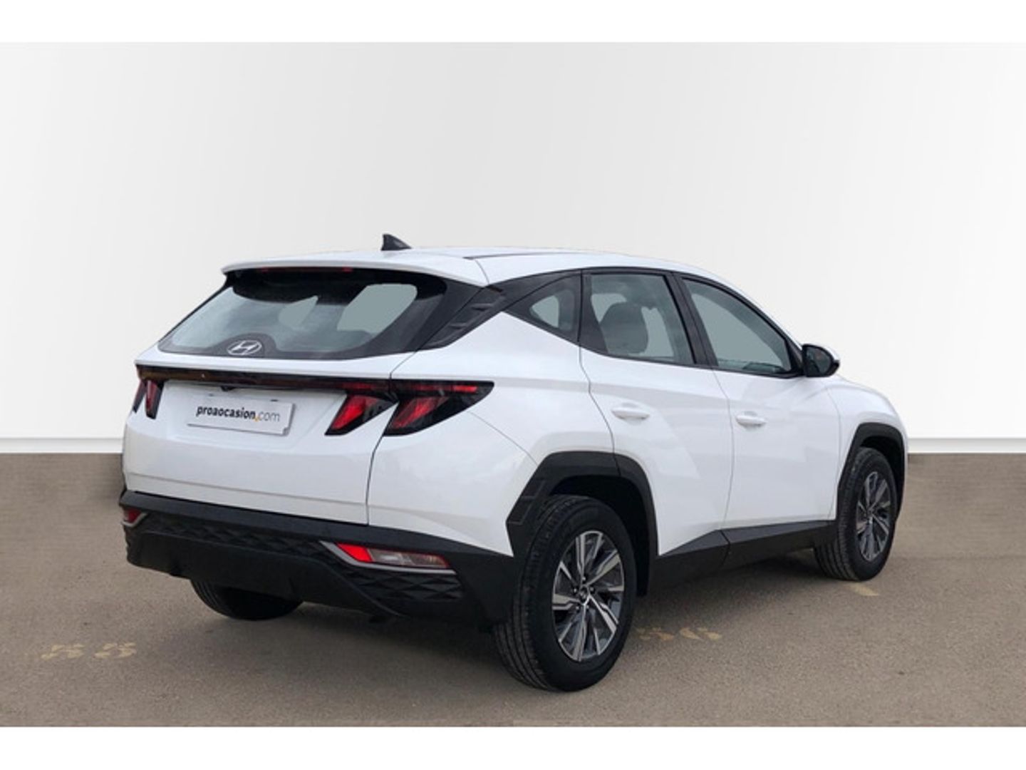Hyundai Tucson 1.6 CRDI Klass 4x2 85 kW (115 CV)