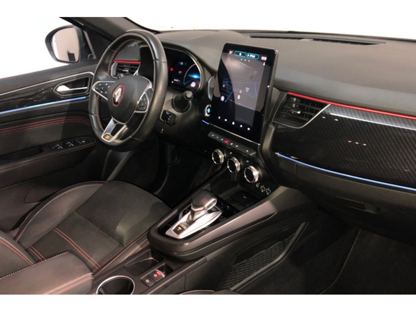 Renault Arkana RS Line Fast Track E-TECH Híbrido 107 kW (145 CV)