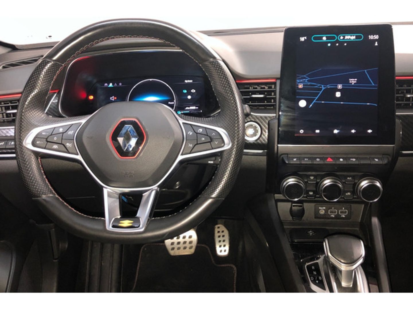 Renault Arkana RS Line Fast Track E-TECH Híbrido 107 kW (145 CV)