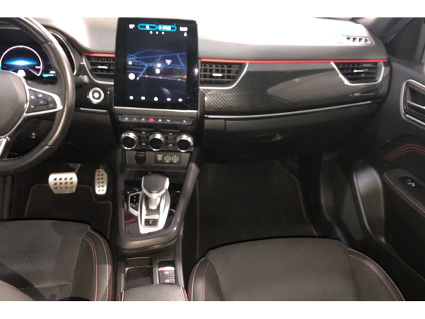 Renault Arkana RS Line Fast Track E-TECH Híbrido 107 kW (145 CV)