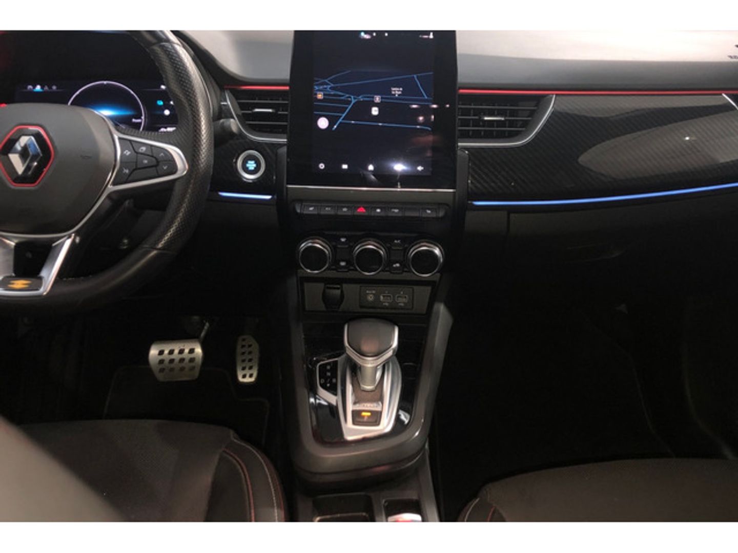 Renault Arkana RS Line Fast Track E-TECH Híbrido 107 kW (145 CV)