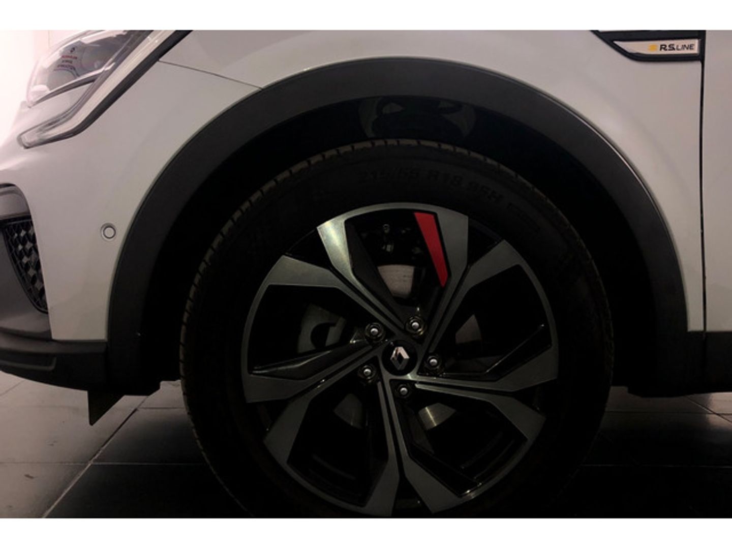 Renault Arkana RS Line Fast Track E-TECH Híbrido 107 kW (145 CV)
