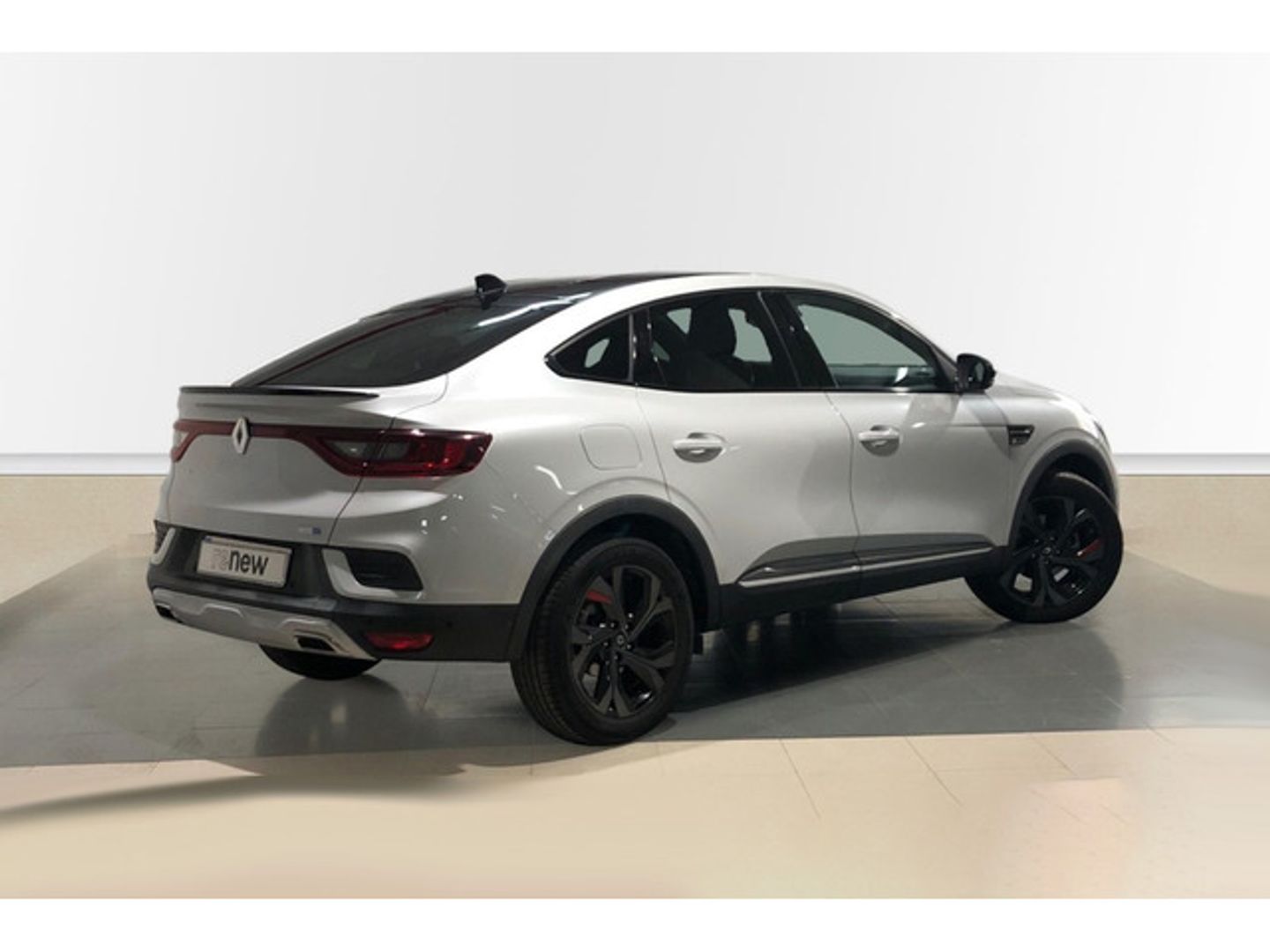 Renault Arkana RS Line Fast Track E-TECH Híbrido 107 kW (145 CV)