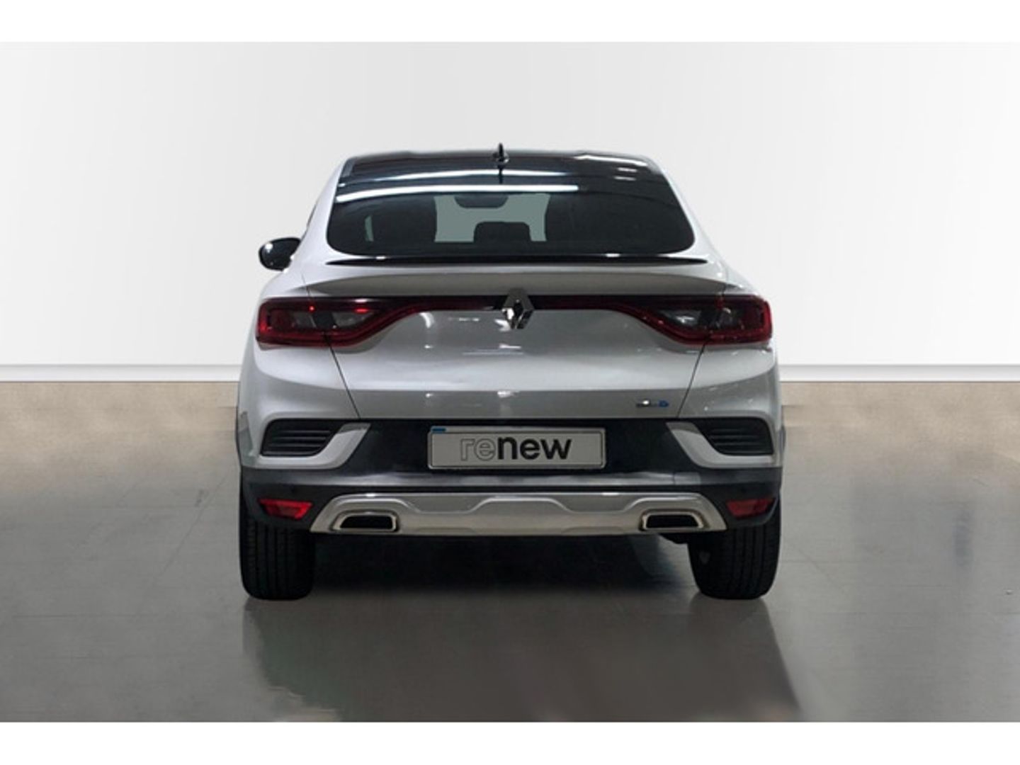 Renault Arkana RS Line Fast Track E-TECH Híbrido 107 kW (145 CV)