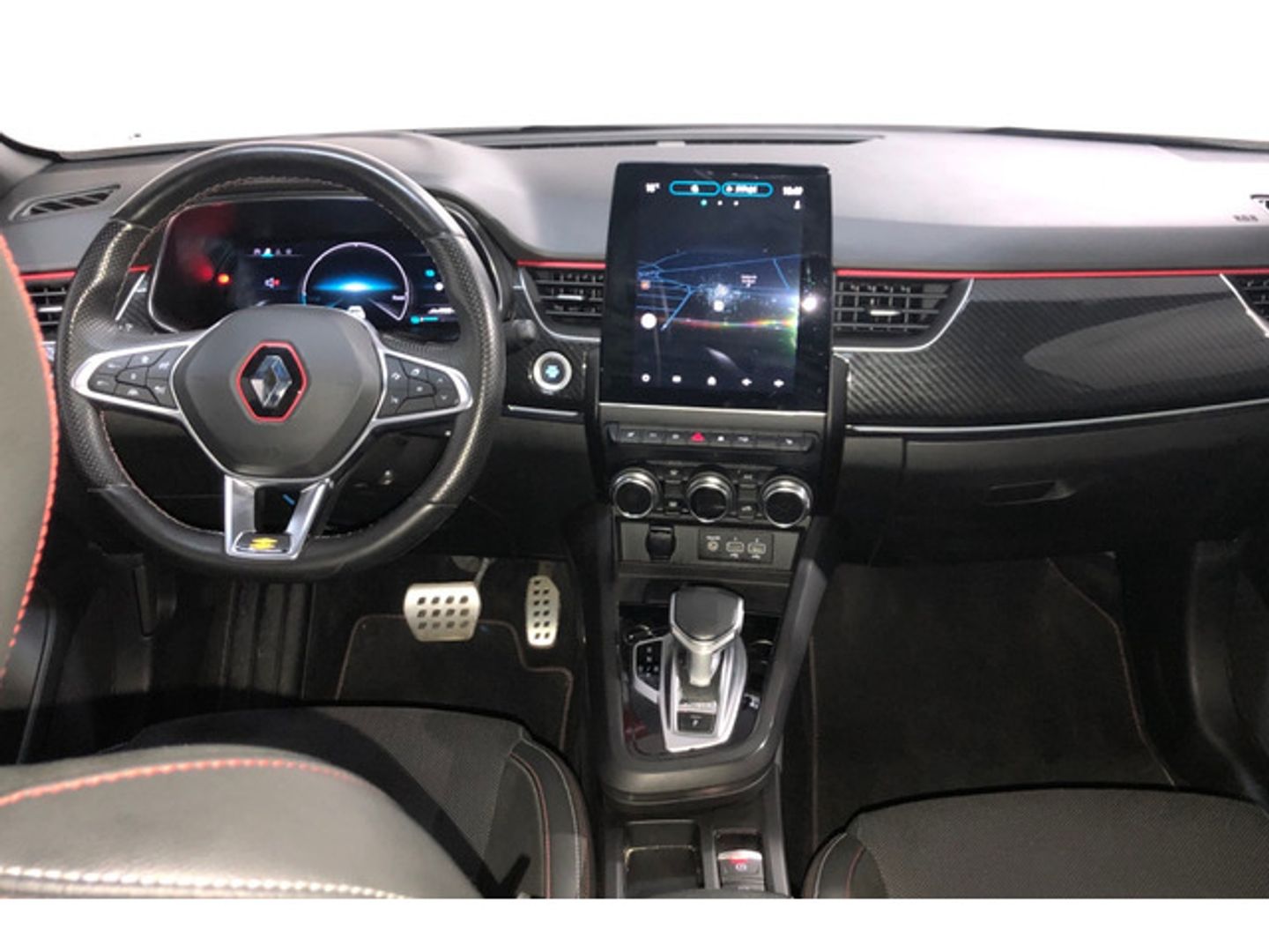 Renault Arkana RS Line Fast Track E-TECH Híbrido 107 kW (145 CV)