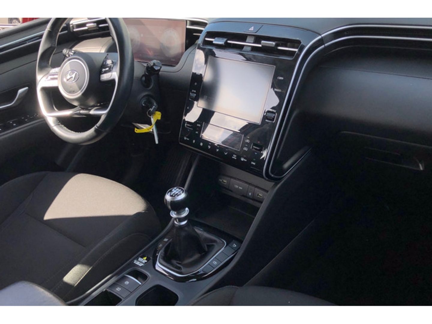 Hyundai Tucson 1.6 TGDI Maxx 110 kW (150 CV)