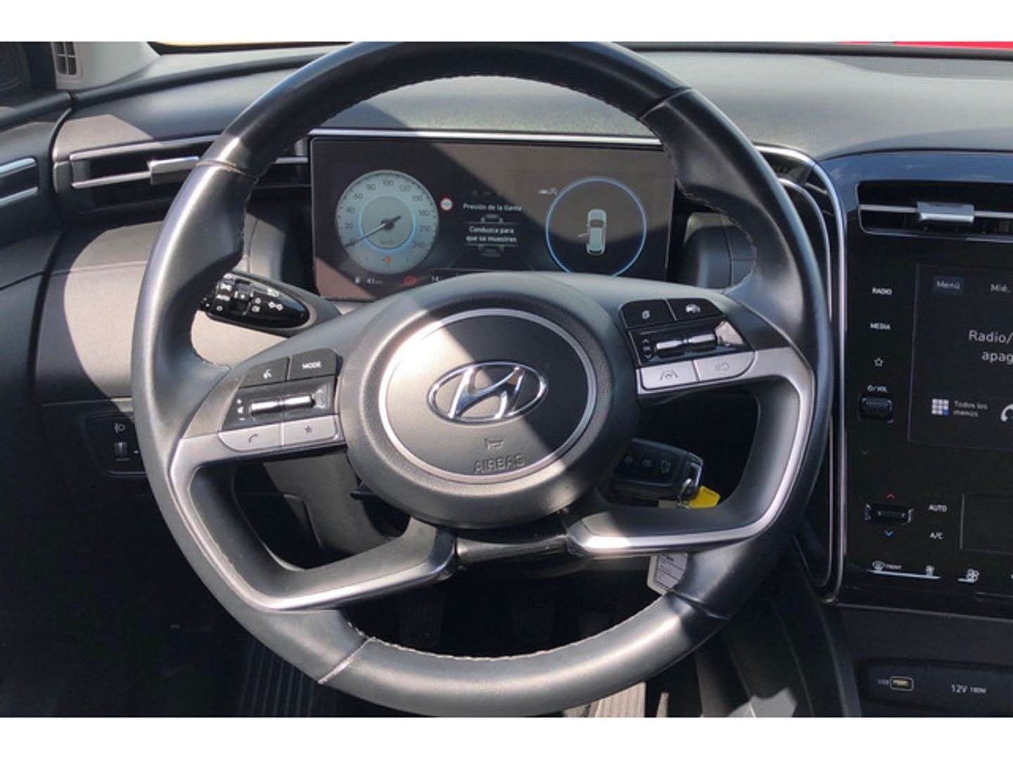 Hyundai Tucson 1.6 TGDI Maxx 110 kW (150 CV)
