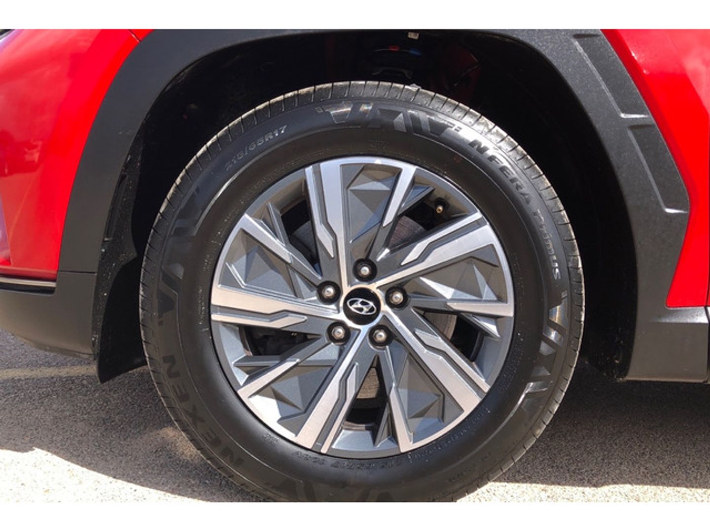 Hyundai Tucson 1.6 TGDI Maxx 110 kW (150 CV)