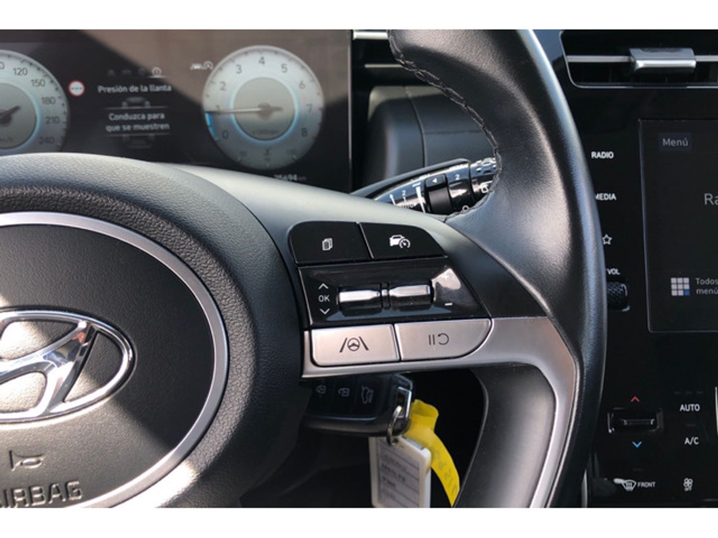 Hyundai Tucson 1.6 TGDI Maxx 110 kW (150 CV)