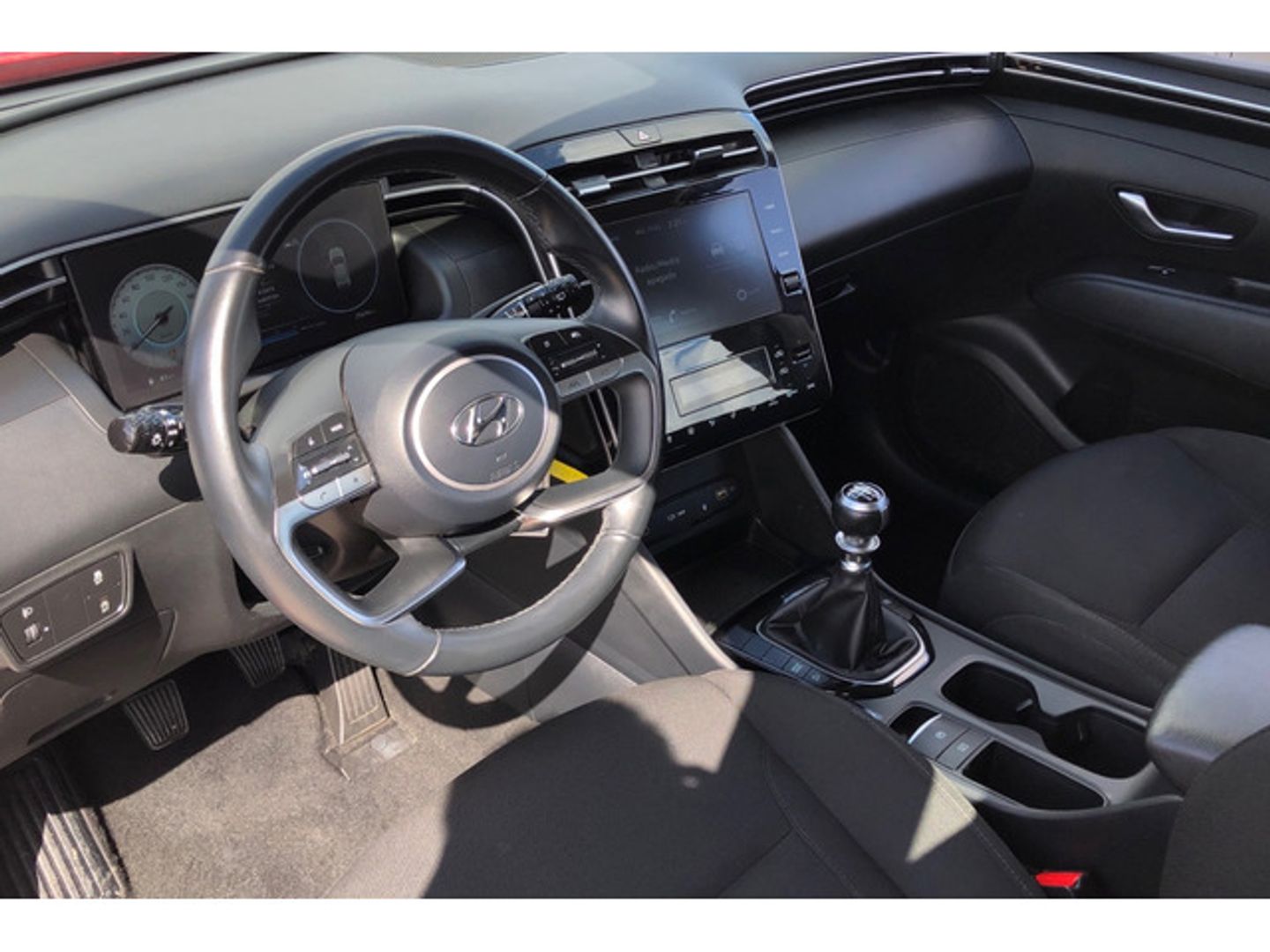 Hyundai Tucson 1.6 TGDI Maxx 110 kW (150 CV)