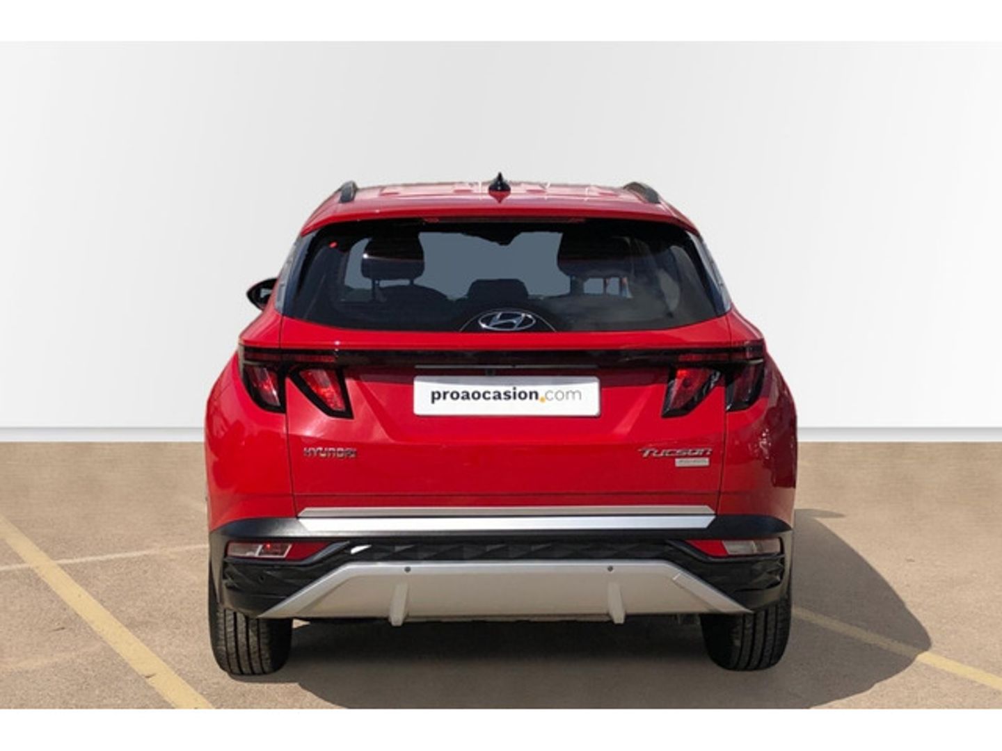 Hyundai Tucson 1.6 TGDI Maxx 110 kW (150 CV)