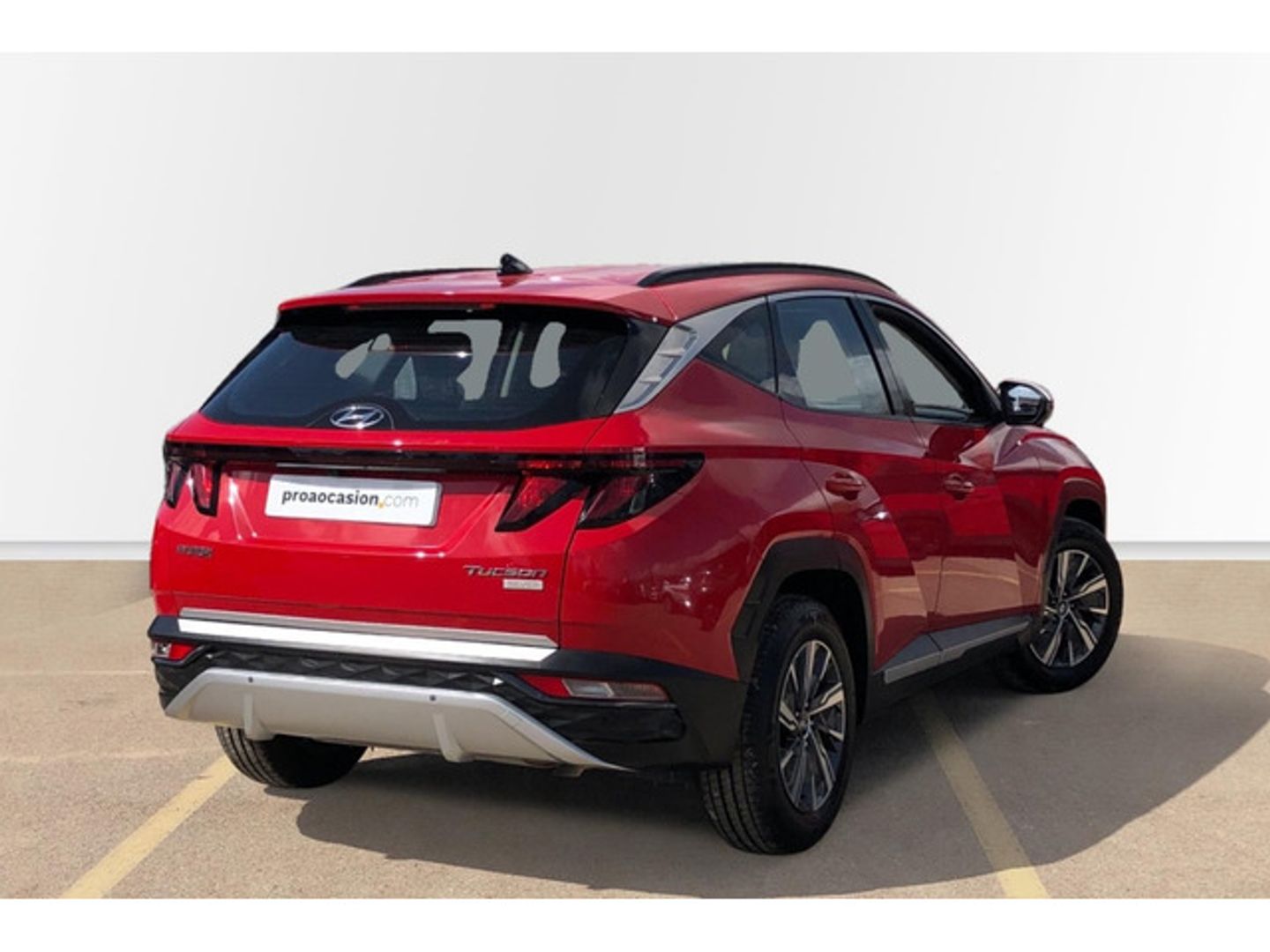 Hyundai Tucson 1.6 TGDI Maxx 110 kW (150 CV)