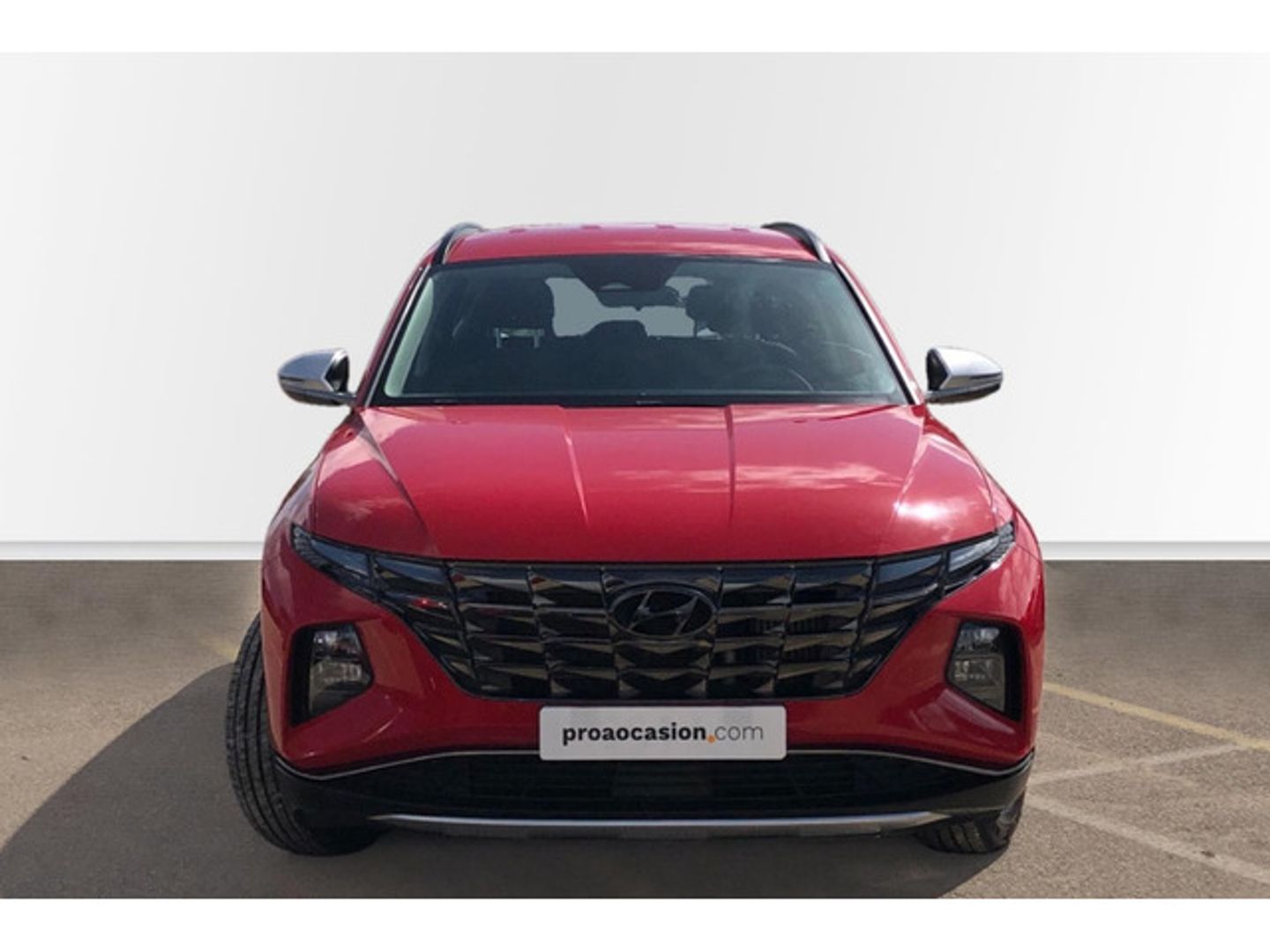 Hyundai Tucson 1.6 TGDI Maxx 110 kW (150 CV)