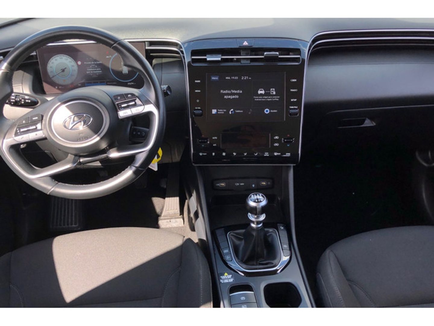 Hyundai Tucson 1.6 TGDI Maxx 110 kW (150 CV)