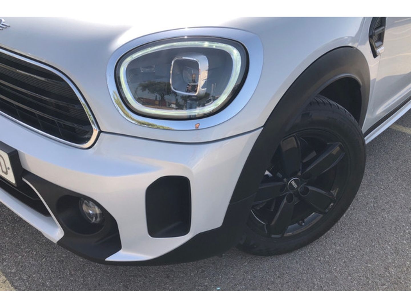MINI MINI Countryman Cooper 100 kW (136 CV)