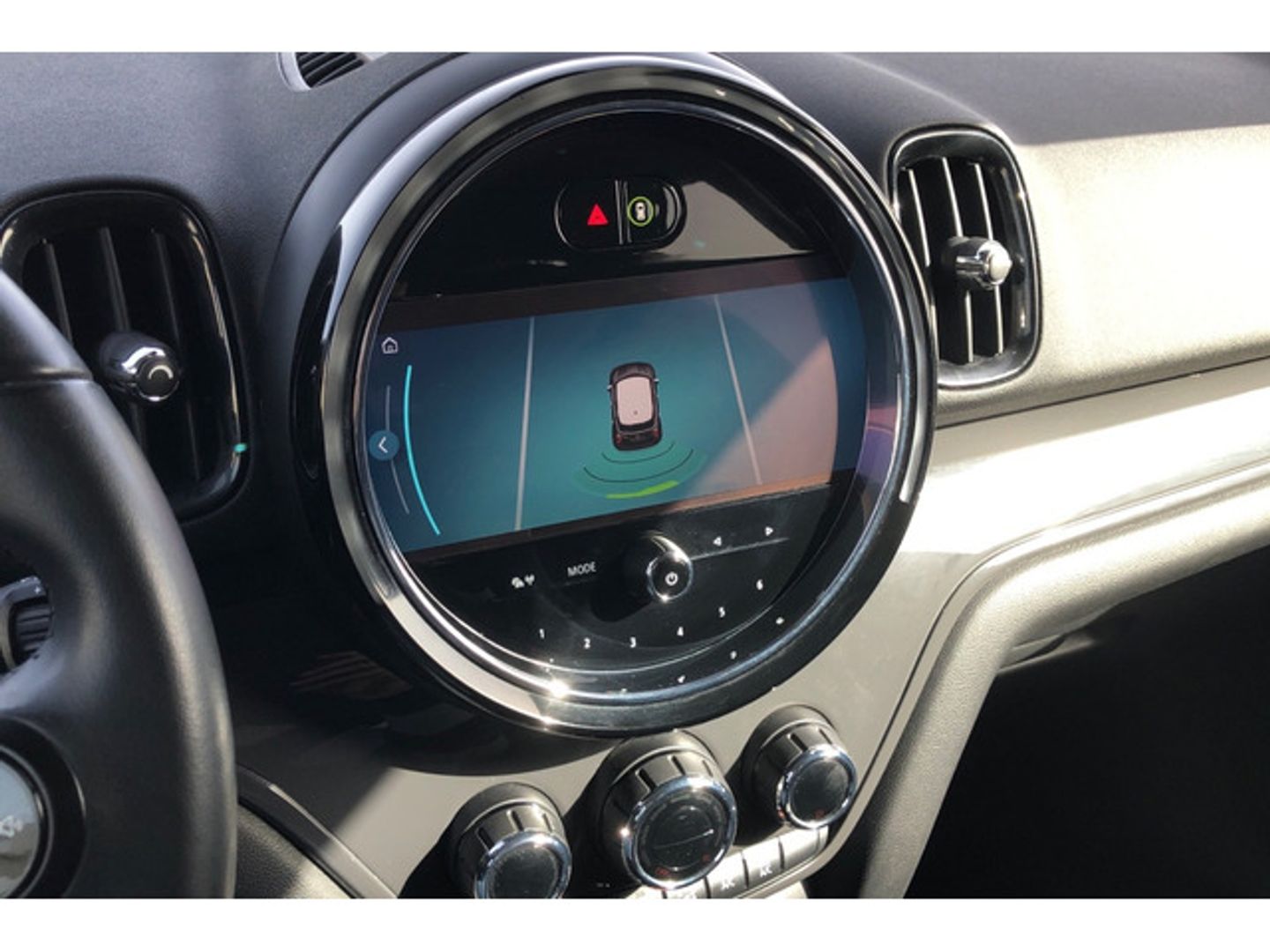 MINI MINI Countryman Cooper 100 kW (136 CV)