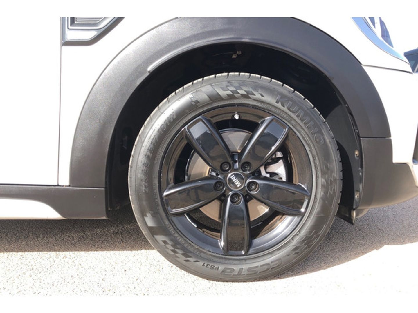MINI MINI Countryman Cooper 100 kW (136 CV)