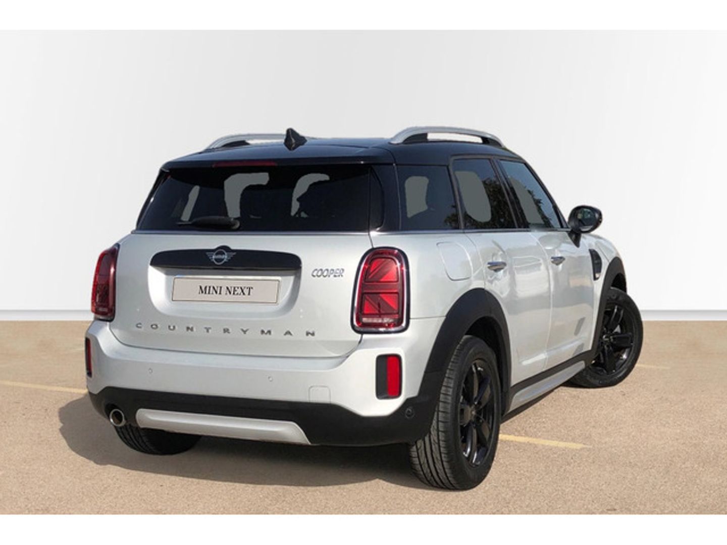 MINI MINI Countryman Cooper 100 kW (136 CV)