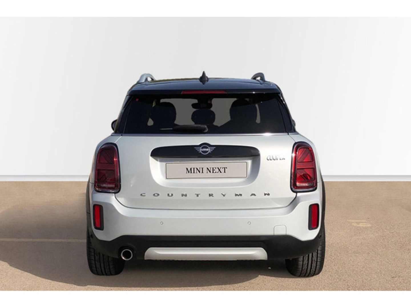 MINI MINI Countryman Cooper 100 kW (136 CV)